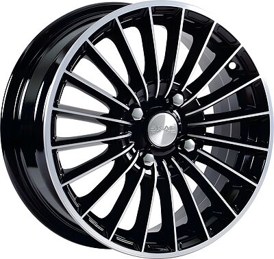 Скад Веритас 5x13 4x100 ET 35 Dia 67.1 алмаз