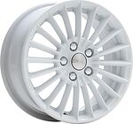 Скад Веритас 6x15 4x114.3 ET 45 Dia 67.1 белый