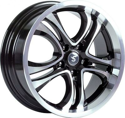 Скад Версаль 7.5x18 5x114.3 ET 45 Dia 67.1 алмаз