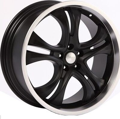 Скад Версаль 7x18 5x108 ET 45 Dia 67.1 антрацит-алмаз