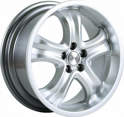 Скад Вольф 7.5x17 5x115 ET 40 Dia 70.2 селена