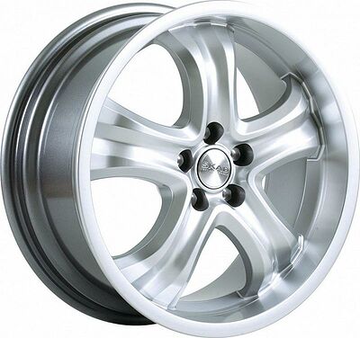 Скад Wolf 7.5x17 5x100 ET 35 Dia 67.1 селена