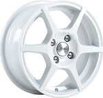 Скад Ягуар 5.5x14 4x100 ET 38 Dia 67.1 белый