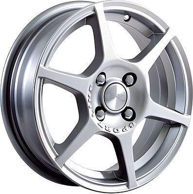 Скад Ягуар КЛ147 5x14 4x98 ET 38 Dia 58 Селена
