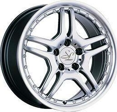 SL S209 7.5x17 5x114.3 ET 45 Dia 73.1 HBLP