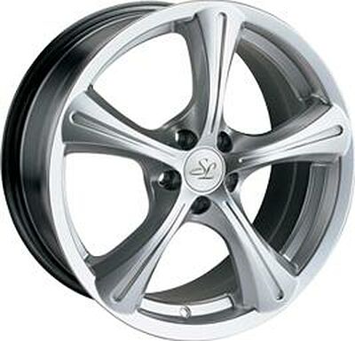 SL S229 6.5x15 5x114.3 ET 40 Dia 73.1 HB