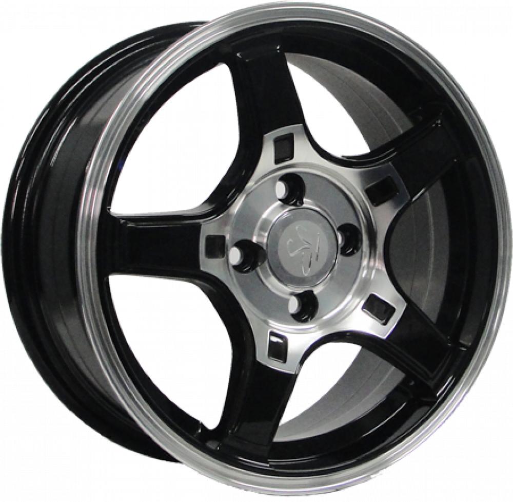 SL S9017 6.5x15 4x114.3 ET 45 Dia 73.1 