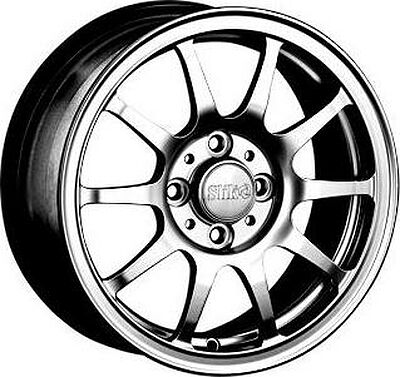 Слик L 1711 6x14 4x98 ET 38 Dia 58.5 