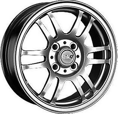 Слик L 1712 6x14 4x98 ET 38 Dia 58.5 HPBA