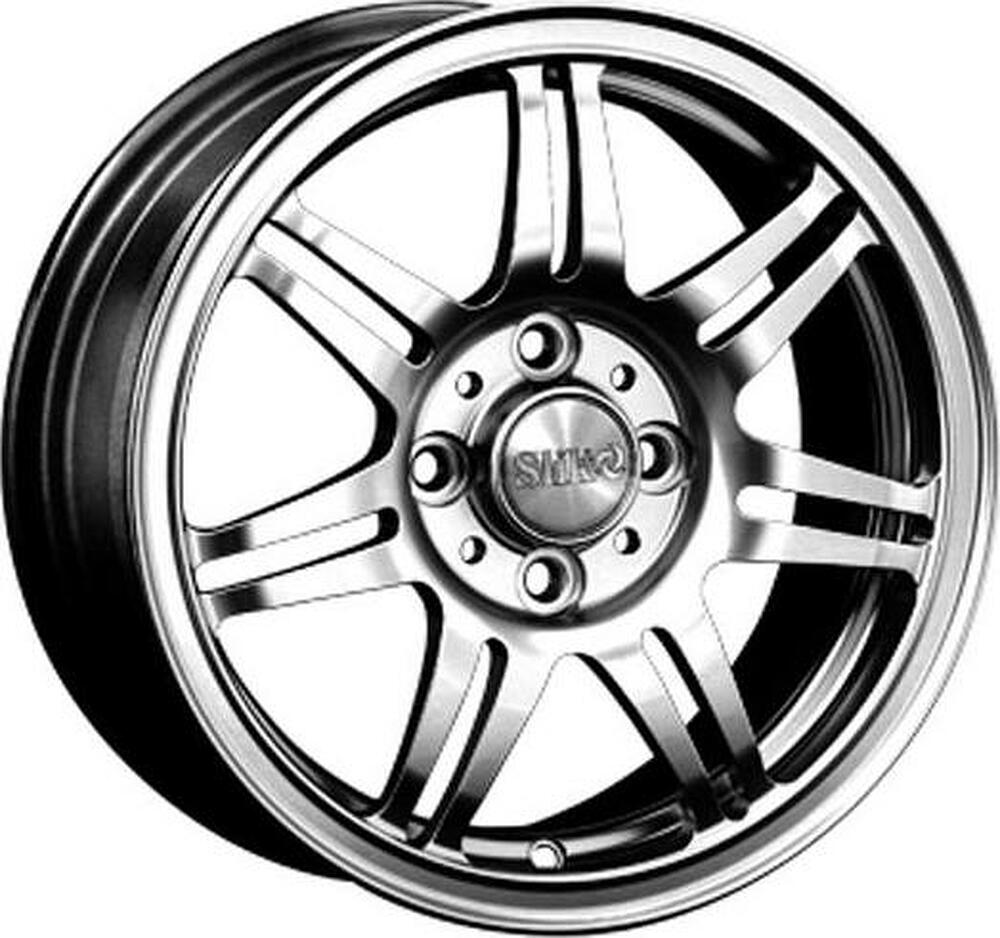 Слик L 1716 6x14 4x98 ET 38 Dia 58.5 