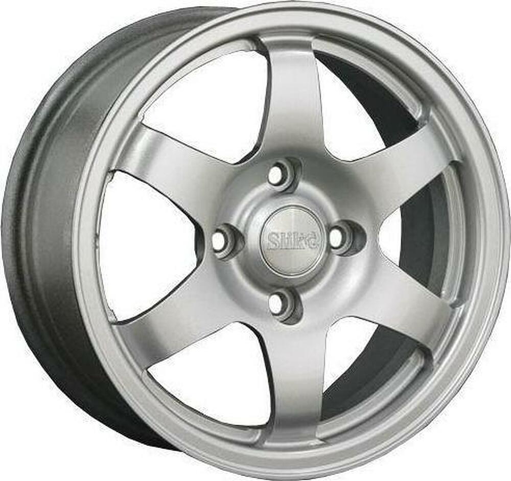 Слик L 186 6.5x15 4x100 ET 40 Dia 72.6 