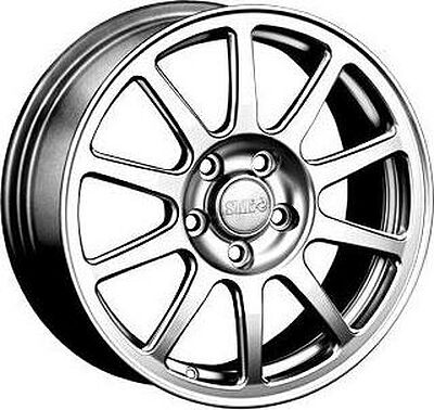 Слик L 201 6.5x16 5x114.3 ET 40 Dia 72.6 