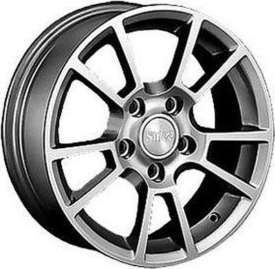 Слик L 87 6.5x15 5x108 ET 42 Dia 72.6 