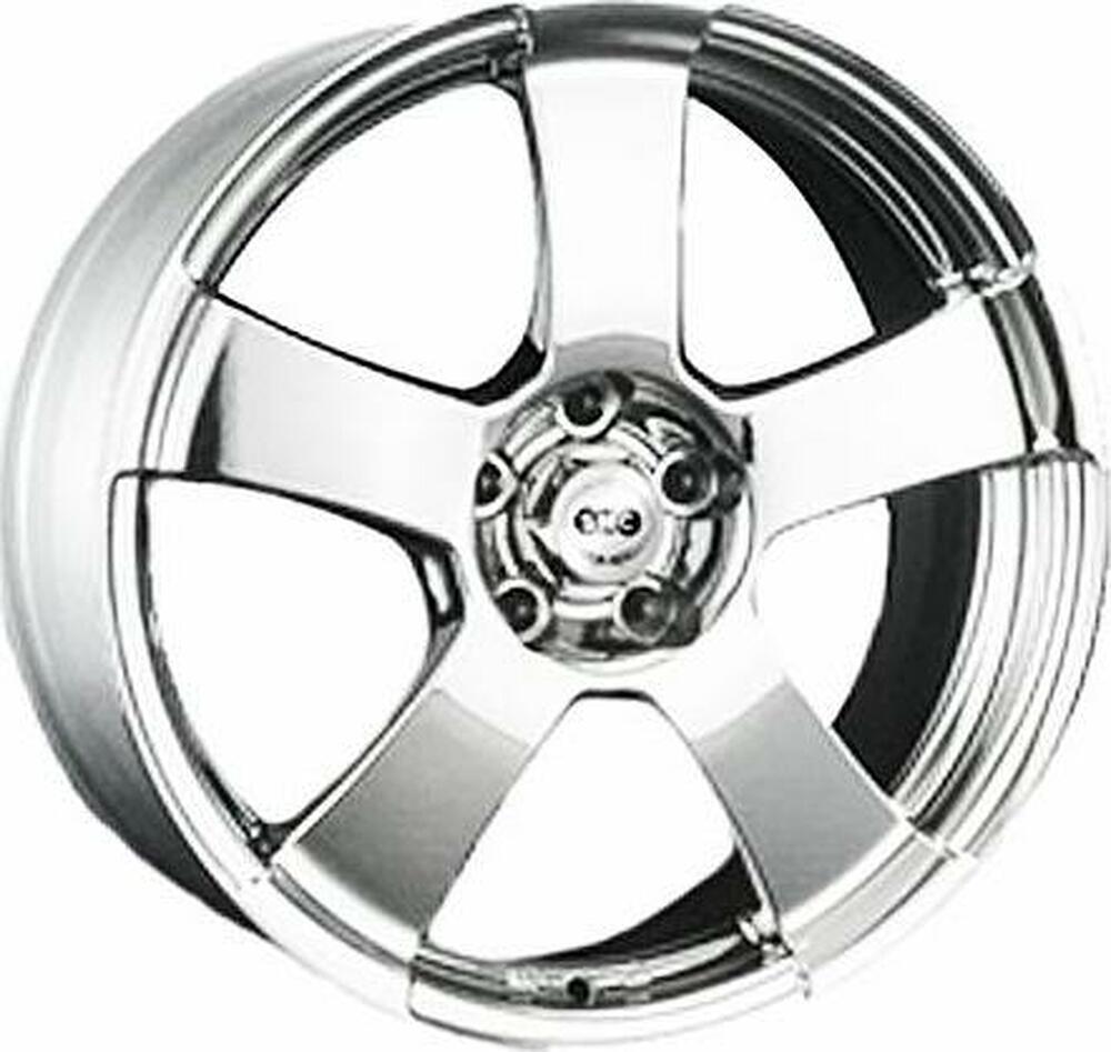 SMC Z 7x17 5x100 ET 38 Dia 63.4 RC