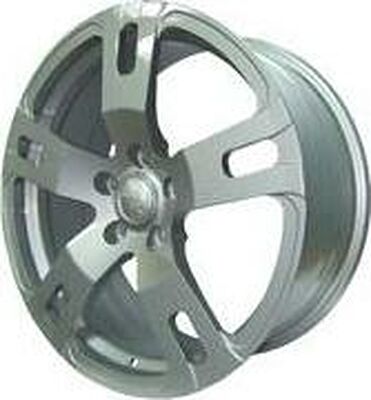 Смк D67 8x18 5x114.3 ET 48 Dia 67.1 silver