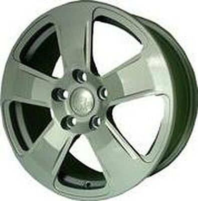 Смк D84 7x16 5x114.3 ET 45 Dia 67.1 silver