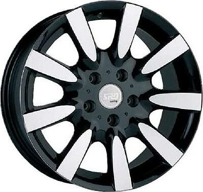 SRD 142 5.5x14 4x100 ET 40 Dia 72.5 H/S