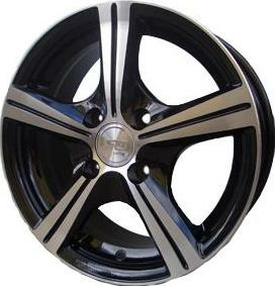 SRD 146 6x14 4x100 ET 38 Dia 72.5 H/S
