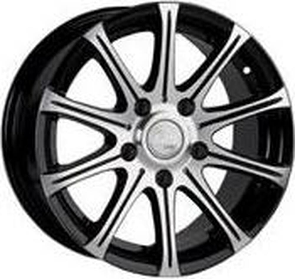 SRD 233 5.5x13 4x98 ET 29 Dia 58.6 BKF