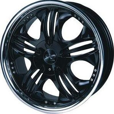 SRD Premium M104 8.5x20 5x112 ET 35 Dia 67.1 BKL