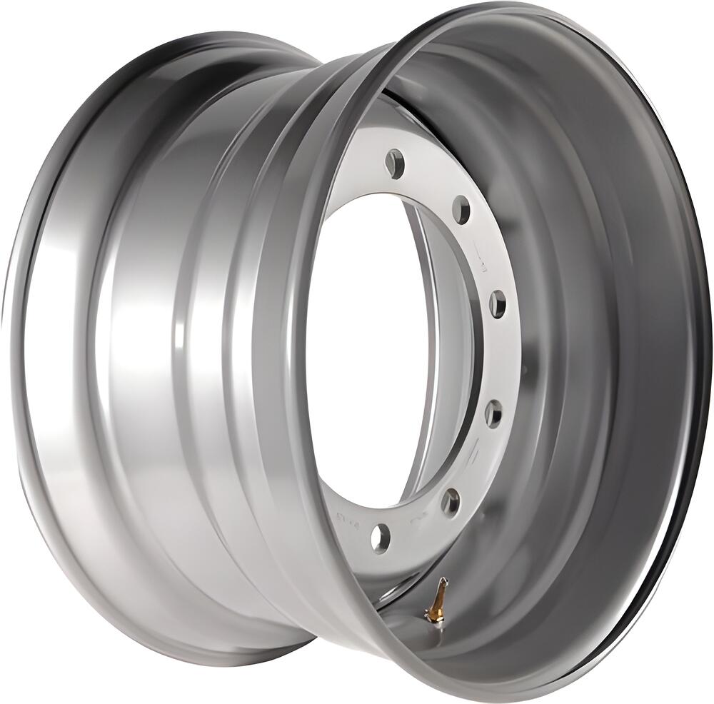 SRW 10/335/281/0 14x19 10x335 Dia 281 Silver