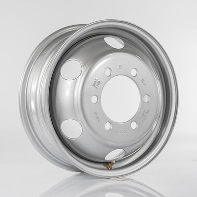 SRW 3165582 5.5x16 6x170 ET 106 Dia 130 silver