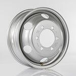 SRW 3165587 5.5x16 6x170 ET 106 Dia 130 silver SRW 3165587 5.5x16 6x170 ET 106 Dia 130 silver