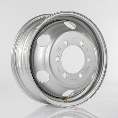 SRW 3165587 5.5x16 6x170 ET 106 Dia 130 silver