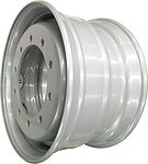 SRW 8221106 11.75x22.5 10x335 ET 135 Dia 281 silver