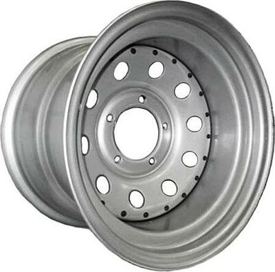 Stark ST-41 7x15 5x139.7 Dia 108.5 Silver