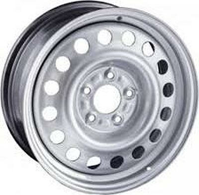 Steger 53A43CST P 5.5x14 4x100 ET 43 Dia 60.1 black