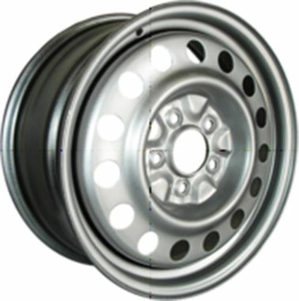 Steger 53A43CST 5.5x14 4x100 ET 43 Dia 60.1 silver