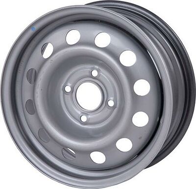 Steger 64A50CST P 6x15 4x100 ET 50 Dia 60.1 silver