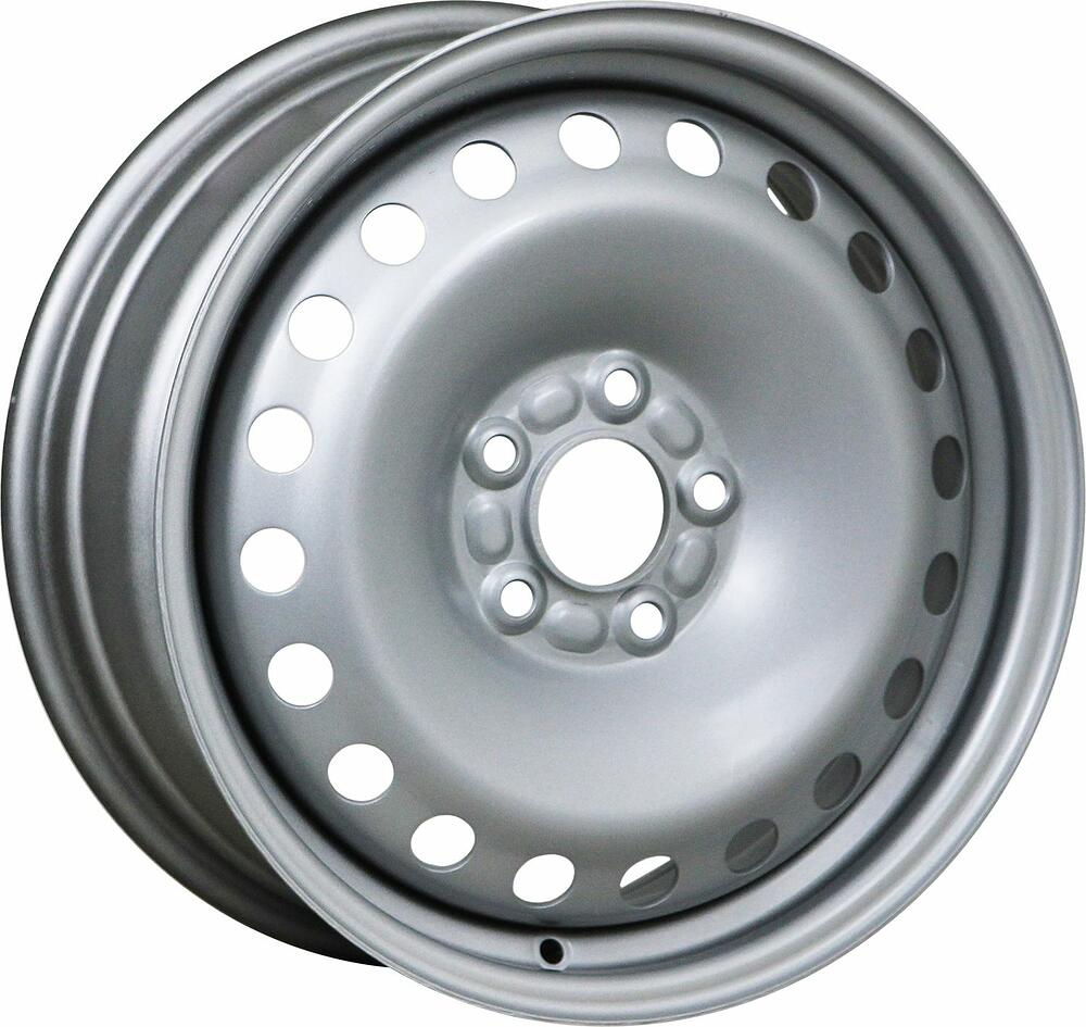 Steger 8325ST 6.5x16 5x108 ET 50 Dia 63.3 silver
