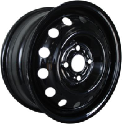 Steger 8667ST 6.5x16 5x112 ET 60 Dia 66.5 black