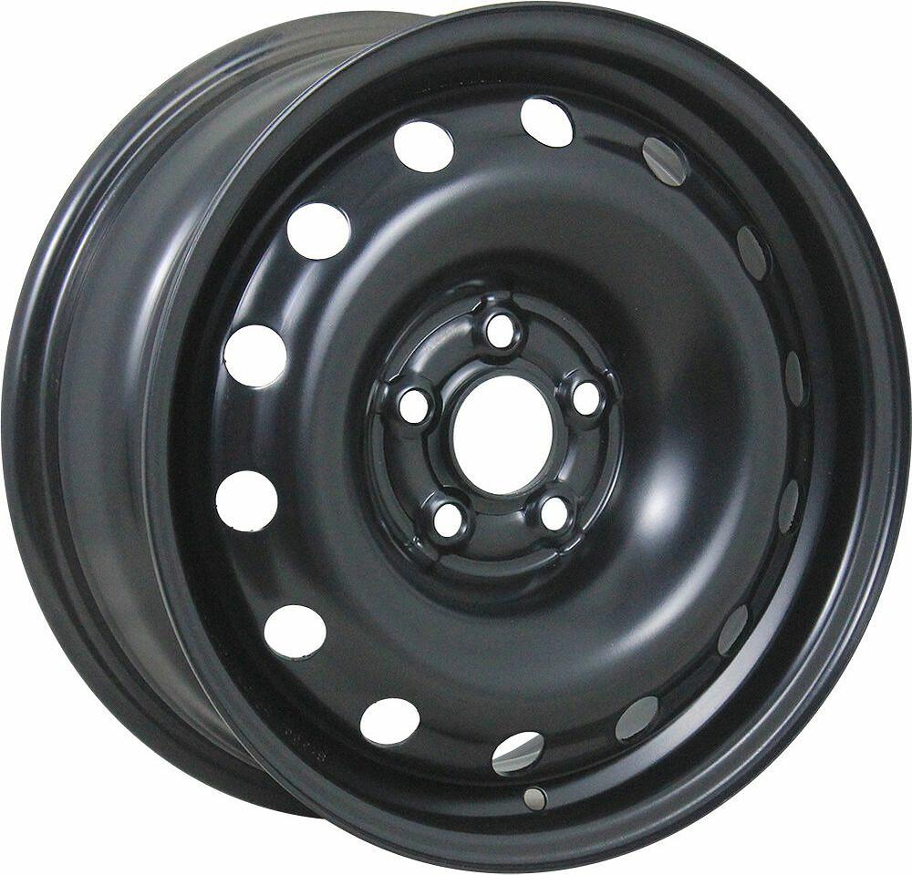 Steger 8945ST 6x15 5x100 ET 35 Dia 57.1 black