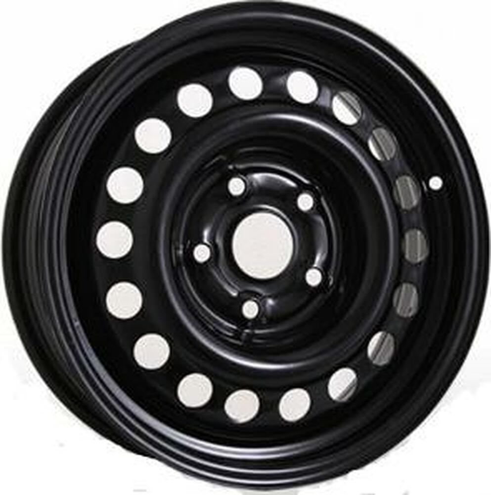 Steger 9228ST 6.5x16 5x114.3 ET 46 Dia 67.1 black