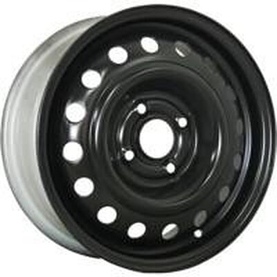 Steger X40915ST P 6x15 4x100 ET 40 Dia 60.1 black