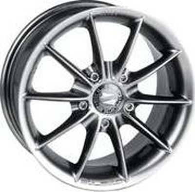 Stilauto SR 600 6.5x15 5x112 ET 44 Dia 66.5 