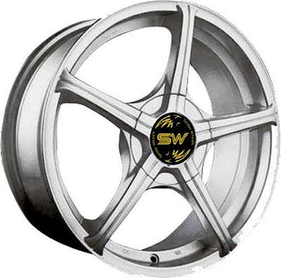 SW SW505 6.5x15 5x100/114.3 ET 35 Dia 73.2 HB