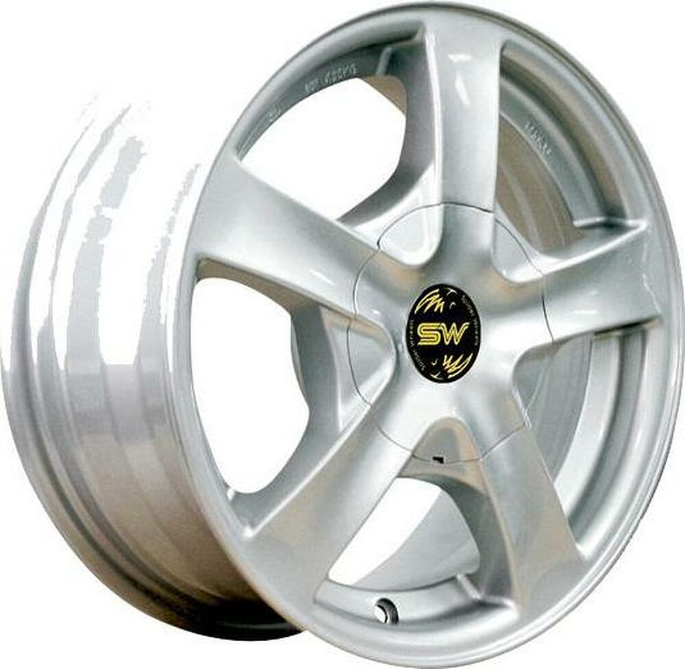 SW SY-506 6x14 4x98 ET 35 Dia 58.6 SF