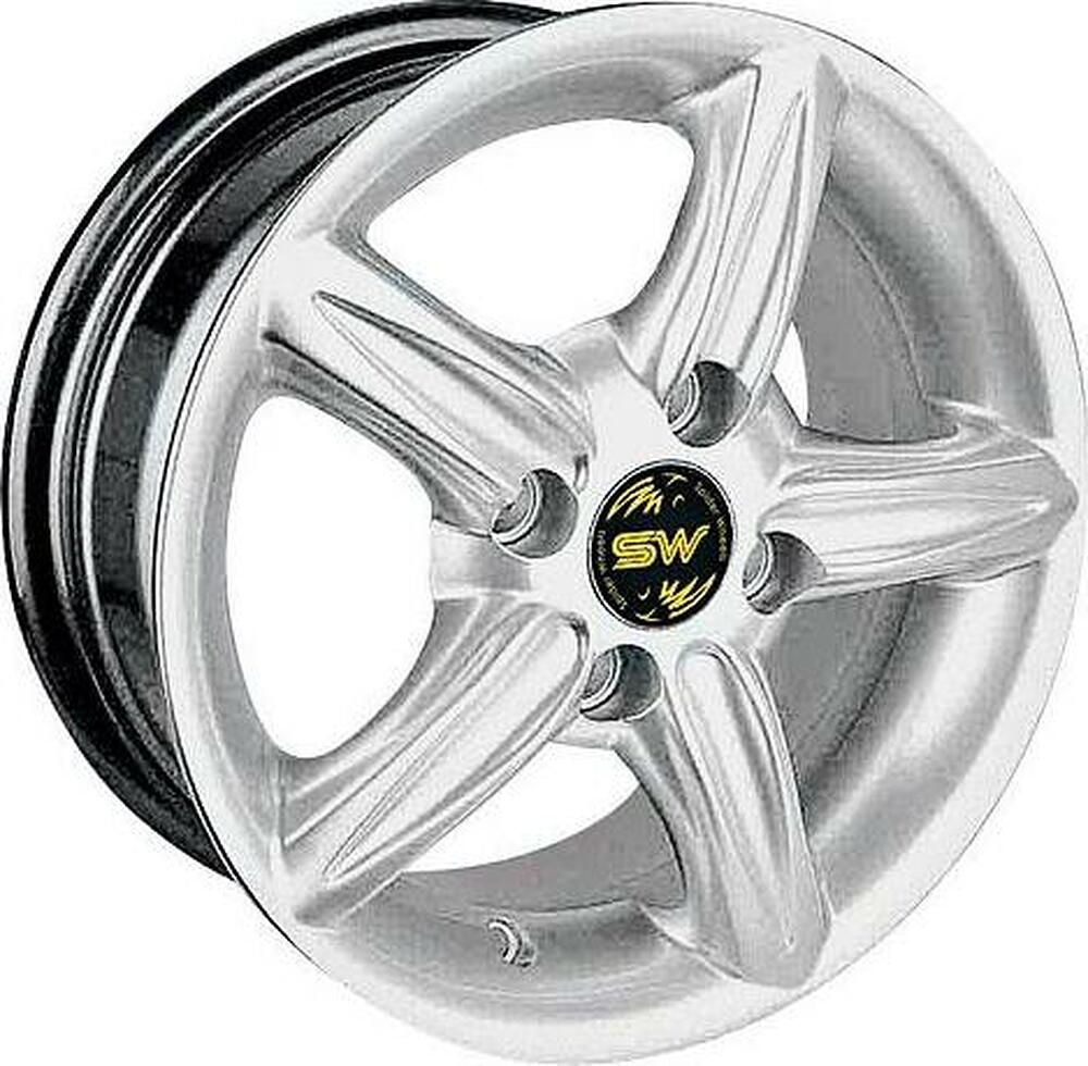SW SY-570 6x14 4x98 ET 35 Dia 58.6 SF
