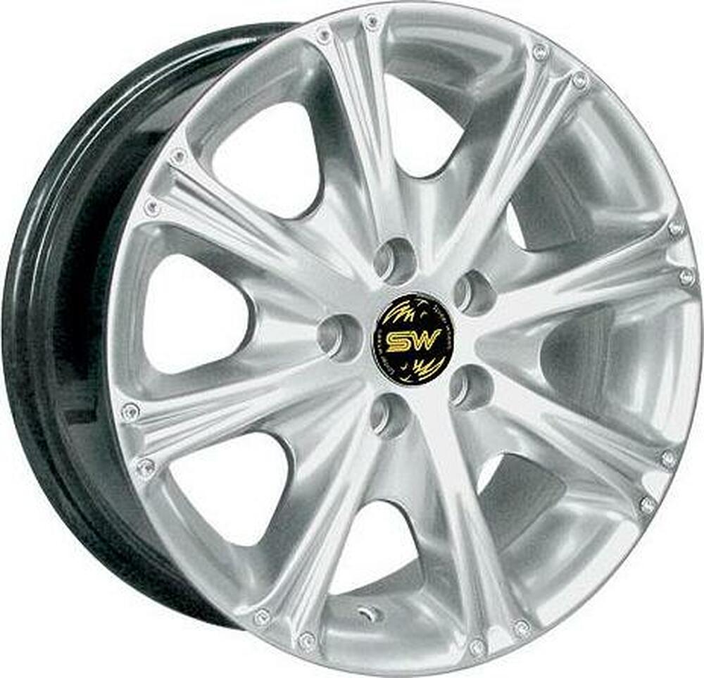SW SY-816 6x14 4x98 ET 35 Dia 58.6 SF