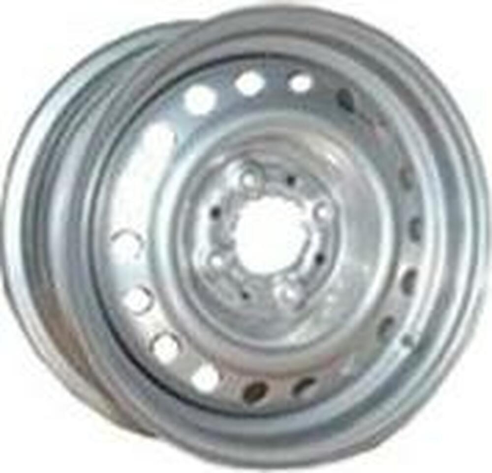 Sword S015 6x15 4x100 ET 45 Dia 56.6 Silver