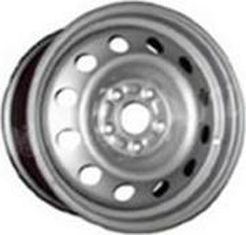 Sword S016 6x15 4x100 ET 39 Dia 56.6 Silver