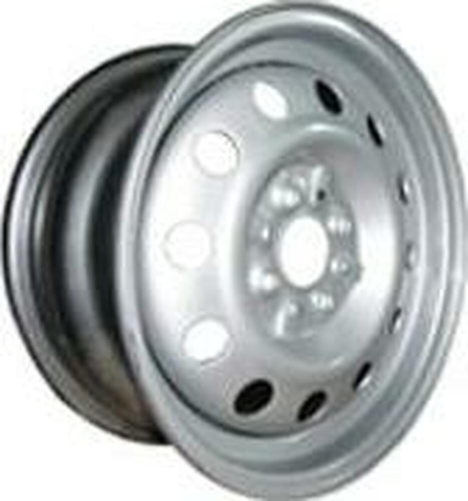 Sword S021 6x15 5x114.3 ET 45 Dia 60.1 silver