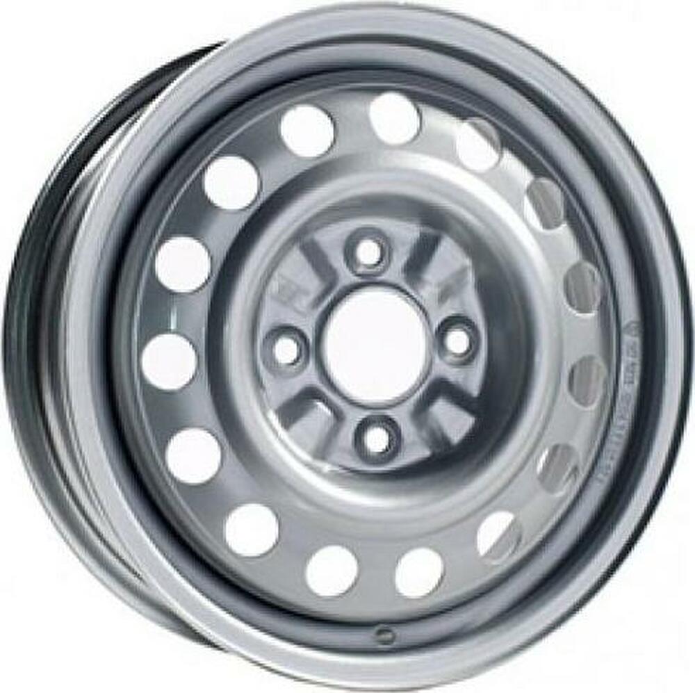 Sword S035 6.5x16 5x114.3 ET 40 Dia 66.1 silver