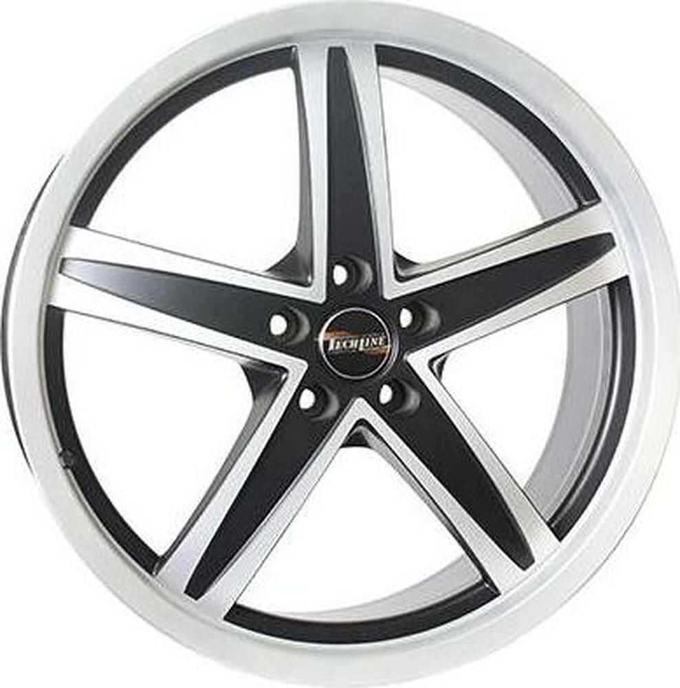 Tech Line TL201 8.5x20 5x130 ET 40 Dia 71.6 