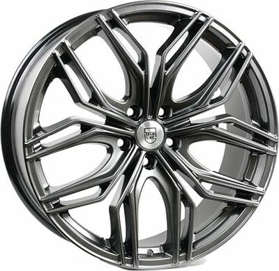 Tech Line TL205 8.5x20 5x114.3 ET 42 Dia 67.1 GB