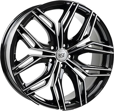 Tech Line TL205 8.5x20 5x108 ET 42 Dia 63.4 BD